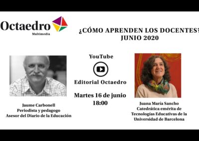 ¿CÓMO APRENDEN LOS DOCENTES?