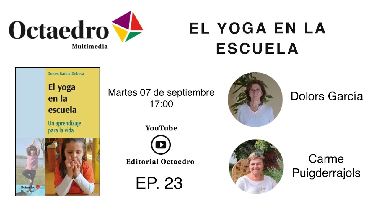 EL YOGA EN LA ESCUELA