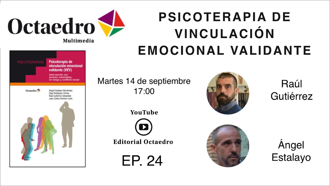 PSICOTERAPIA DE VINCULACIÓN EMOCIONAL VALIDANTE