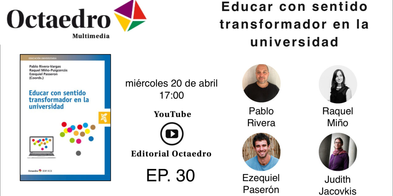 Educar con sentido transformador en la universidad