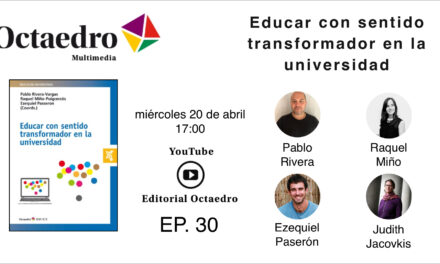 Educar con sentido transformador en la universidad