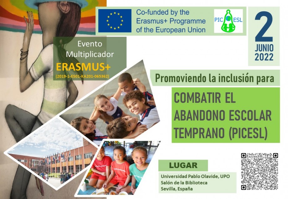 Promoviendo la Inclusión para Combatir el Abandono Escolar Temprano (PICESL)