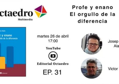 Profe y enano – El orgullo de la diferencia