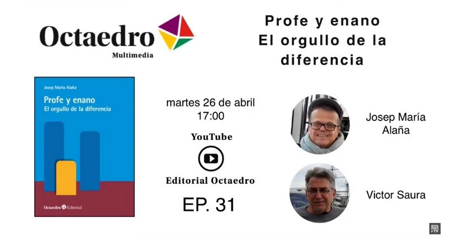 Profe y enano – El orgullo de la diferencia