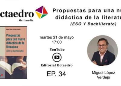 Propuestas para una nueva didáctica de la literatura