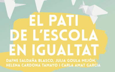 El pati de l’escola en igualtat