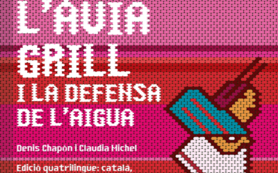 L’Àvia Grill i la defensa de l’aigua