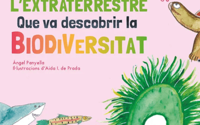 L’extraterrestre que va descobrir la biodiversitat