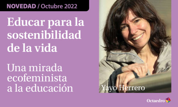 Educar para la sostenibilidad de la vida