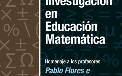 Investigación en Educación Matemática