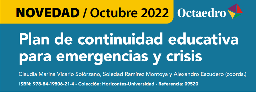 Plan de continuidad educativa para emergencias y crisis