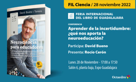 Conferencia: Aprender de la incertidumbre: ¿qué nos aporta la neuroeducación?