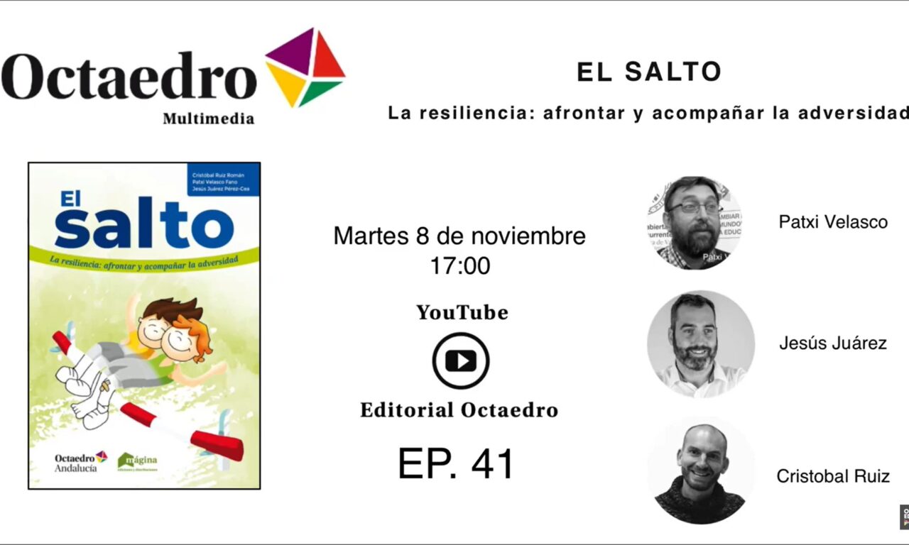 El salto – La resiliencia: afrontar y acompañar la adversidad