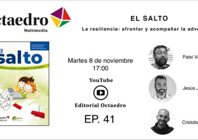 El salto – La resiliencia: afrontar y acompañar la adversidad