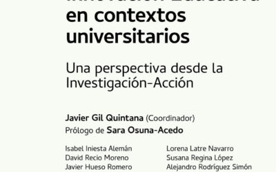 Píldoras de Innovación Educativa en contextos universitarios