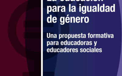 La educación para la igualdad de género