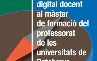 La competència digital docent al màster de formació del professorat de les universitats de Catalunya