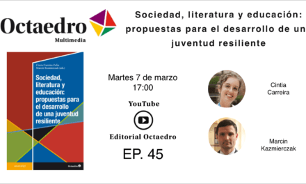 Sociedad, literatura y educación: propuestas para el desarrollo de una juventud resiliente