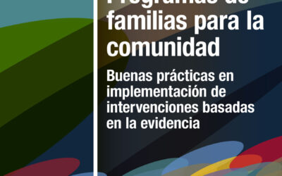 Programas de familias para la comunidad