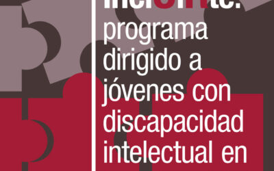 InclUiRte: programa dirigido a jóvenes con discapacidad en la universidad