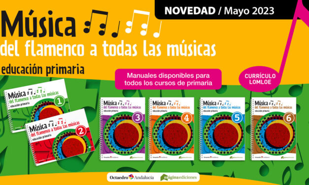 Música. Del flamenco a todas las músicas