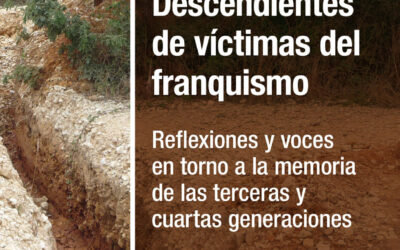 Descendientes de víctimas del franquismo