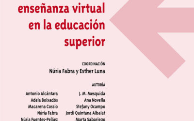 Estrategias pedagógicas de la enseñanza virtual en la educación superior